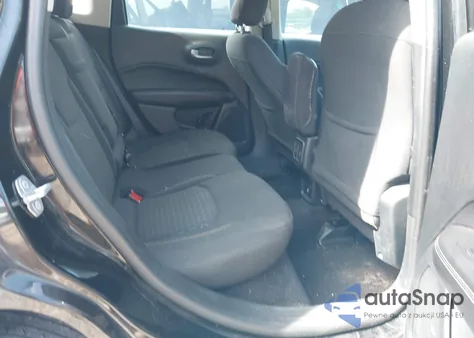 2018 Jeep Compass Sport Fwd z USA, uszkodzony, nr VIN 3C4NJCAB5JT488242